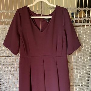 Lane Bryant Party Dress-Plus Size